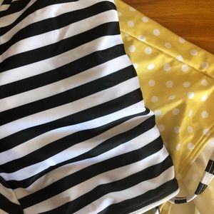 High Waisted Swimsuit